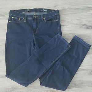 J. Crew Reid Straight Leg Jeans - 30 Tall